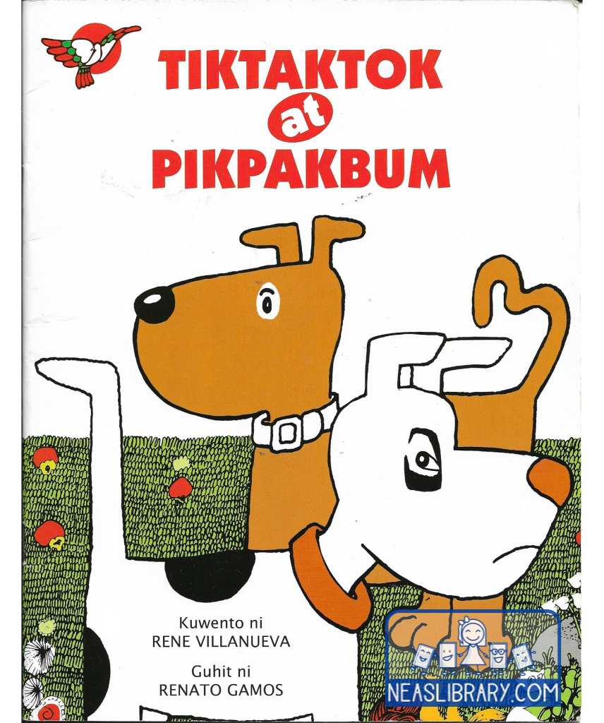 Tiktaktok At Pikpakbum