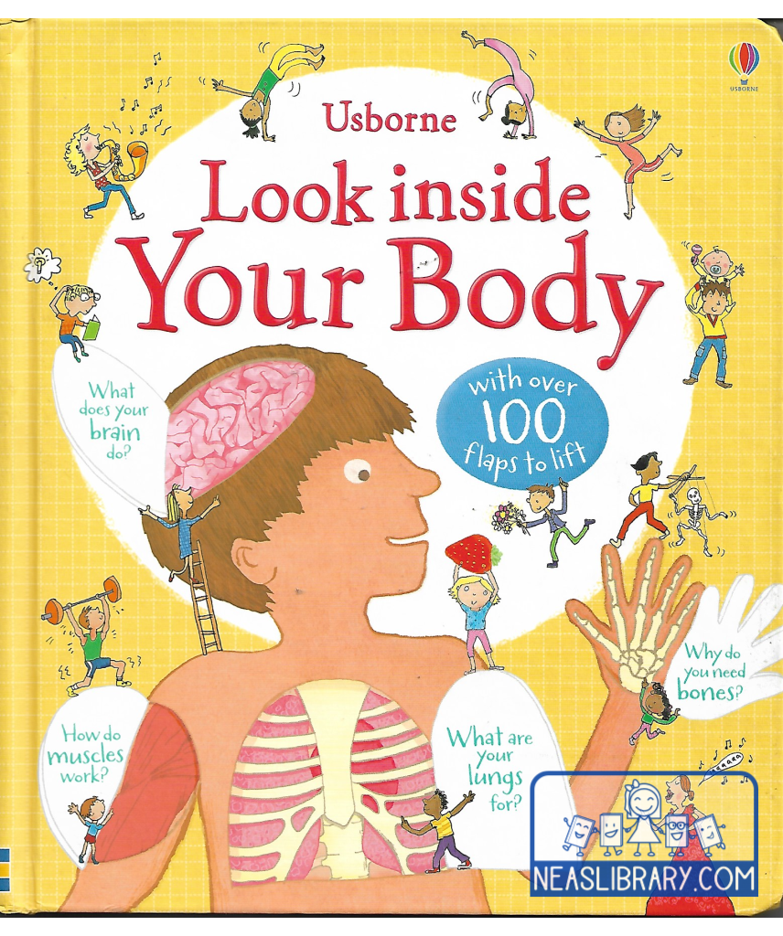 Look Inside Your Body