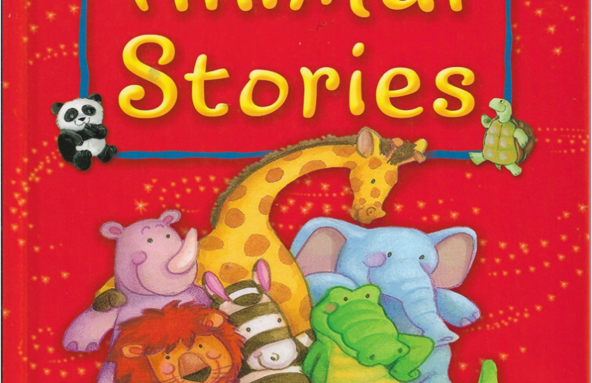 Large Print Animal Stories